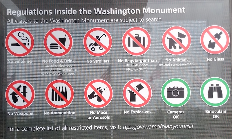 is the washington monument tour worth it